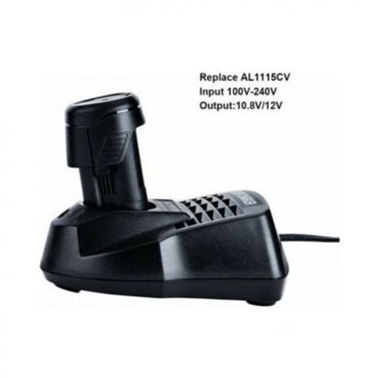 Charger for Bosch 10.8V-12V AL1115CV quick charger (EU plug), from V1237-ZY-203-2295