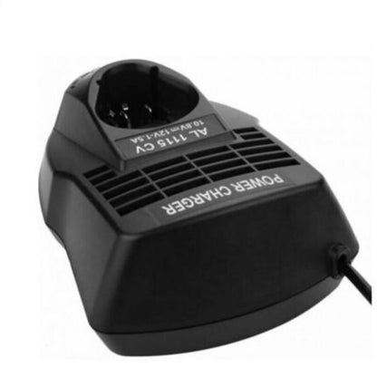 Charger for Bosch 10.8V-12V AL1115CV quick charger (EU plug), from V1237-ZY-203-2295