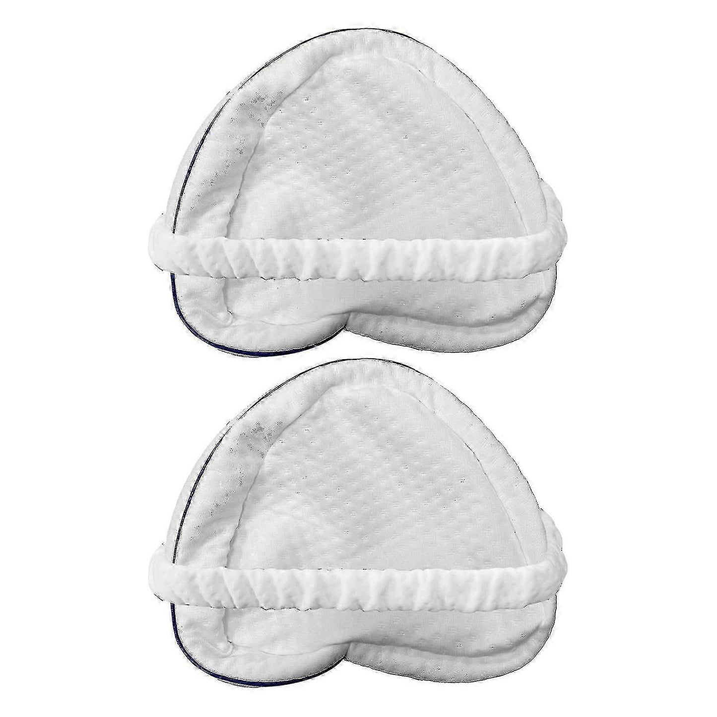 pcs Knee Pad Covers Elastic Band With Zipper Leg Pad Covers Soft Breathable V1237-ZY-203-2303