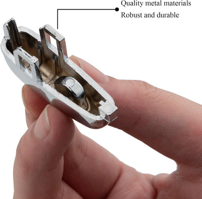 Alloy Handbrake Button with Spring for Opel Mokka 2012-2018 V1237-ZY-203-2323