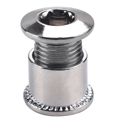 5-speed chainring mounting plate bolt nut chainring road bike parts black V1237-ZY-203-2327