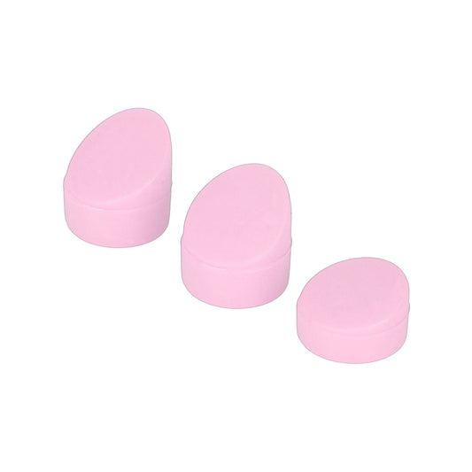 Pro 2 original fender screw plug for Xiaomi scooter new fender adapter screw plug 3 pieces 1 set Pink 3 pcs V1237-ZY-203-2331