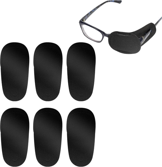 Pieces Eye Patches for Glasses, Reusable Eye Patches for Covering V1237-ZY-203-2334