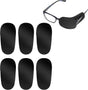 Pieces Eye Patches for Glasses, Reusable Eye Patches for Covering V1237-ZY-203-2334