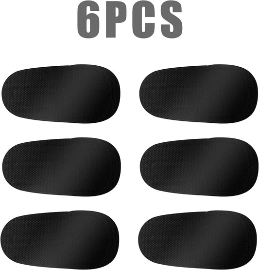 Pieces Eye Patches for Glasses, Reusable Eye Patches for Covering V1237-ZY-203-2334
