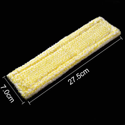 3-pack Microfiber Replacement Pads - For Karcher WV2 WV5 Premium Plus Window Cleaner V1237-ZY-203-2341