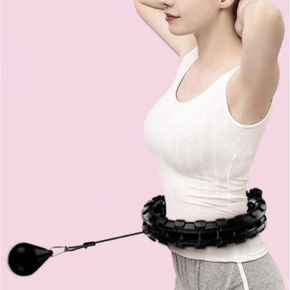 Fitness Hula Hoop with Weight V1237-ZY-203-2365