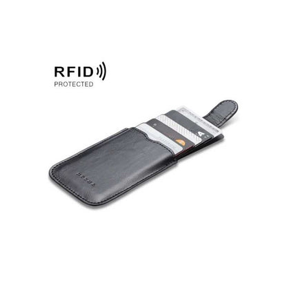 Self-adhesive RFID Card Holder for Mobile Phone - MUXMA Rose gold V1237-ZY-203-2386