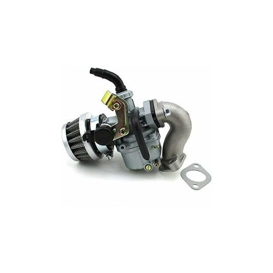 PZ19 Carburetor Kit - for quad, ATV and dirt bike Taotao Sunl - 50cc, 70cc, 90cc, 110cc - 19 mm pocket bike V1237-ZY-203-2387