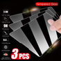 pcs screen protector tempered glass for Sony Xperia 1 II protective glass film V1237-ZY-203-2411