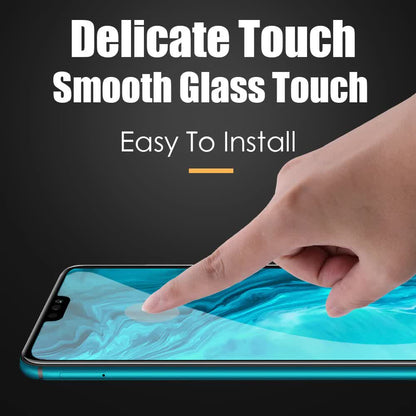 pcs screen protector tempered glass for Sony Xperia 1 II protective glass film V1237-ZY-203-2411