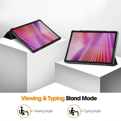 Case for Lenovo Tab TB311FU Anti-Drop Leather Stand Tablet Protection Multicolor{hh] Multicolor Multicolor V1237-ZY-203-2412
