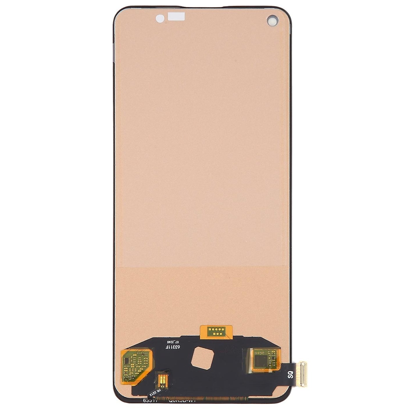 TFT LCD+Touch Screen for OnePlus Nord 2T CPH2399 CPH2401 V1237-ZY-203-2417