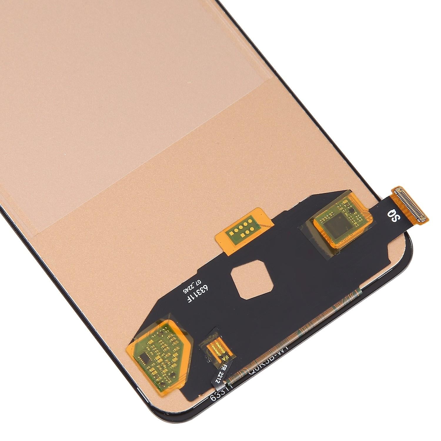 TFT LCD+Touch Screen for OnePlus Nord 2T CPH2399 CPH2401 V1237-ZY-203-2417