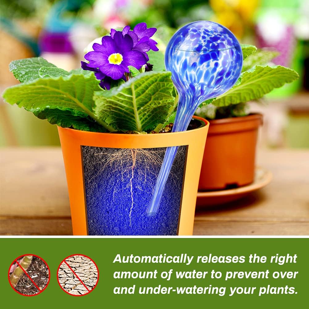 pcs Plant Watering Balls Self-Watering High Quality Glass V1237-ZY-203-2427