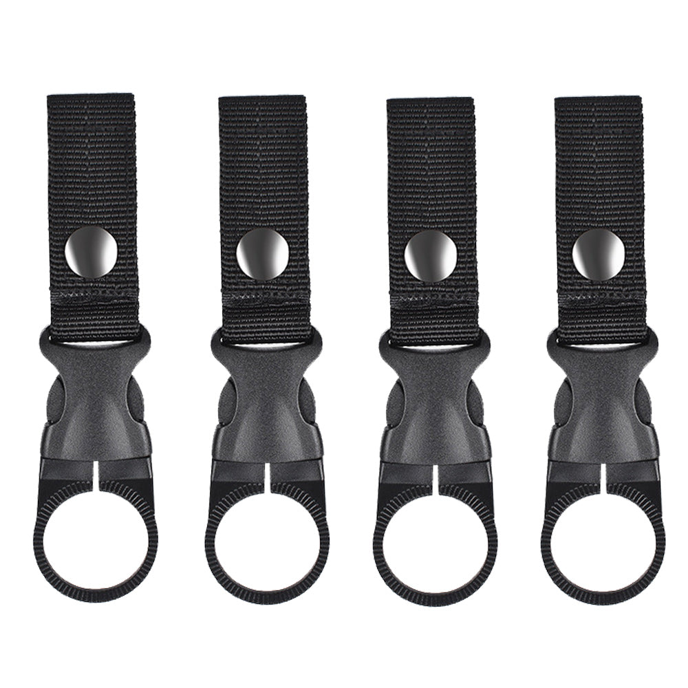 pcs Hanging Bottle Holder, Carabiner Hook, Portable Water Bottle V1237-ZY-203-2429