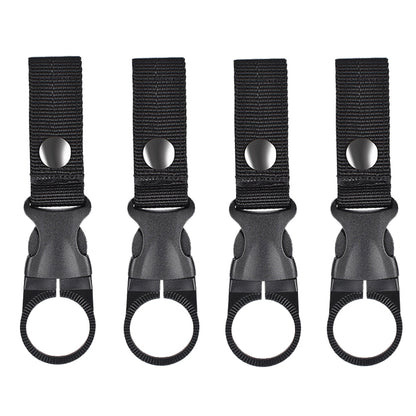 pcs Hanging Bottle Holder, Carabiner Hook, Portable Water Bottle V1237-ZY-203-2429