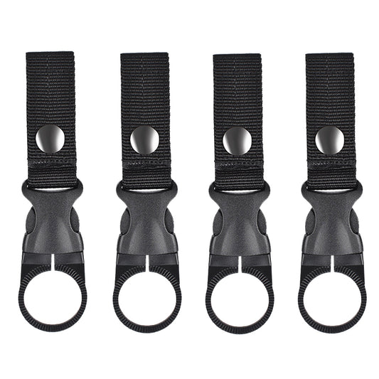 pcs Hanging Bottle Holder, Carabiner Hook, Portable Water Bottle V1237-ZY-203-2429
