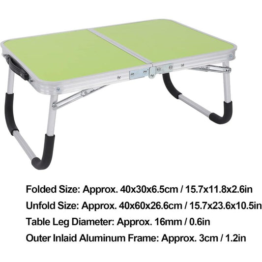 Folding camping table, short folding camping table, small portable camping table, aluminum alloy, V1237-ZY-203-2431