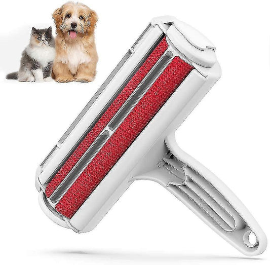 Pet Hair Remover Cat and Dog Cleaning Brush Fur Removal Animal Hair Brush Clothes Sofa Carpets Combs V1237-ZY-203-2466
