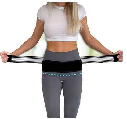 Abdominal and Back Support Belt for Back, Postpartum Body Shaping, Breathable Back Belt for Men V1237-ZY-203-2485