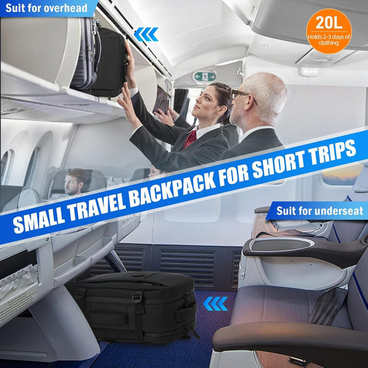 40x20x25 cm cabin bag backpack, ryanair cabin bag, cabin bag, travel backpack, laptop backpack for men and V1237-ZY-203-2491