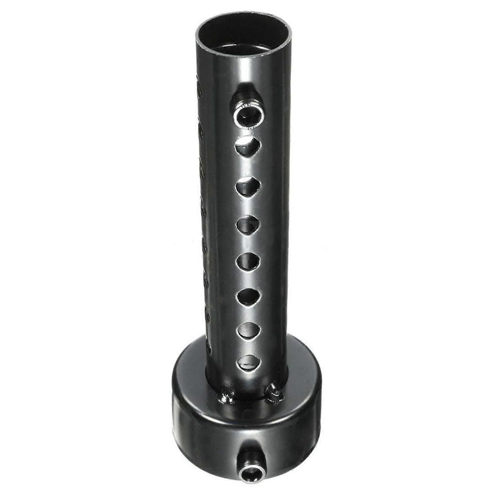 2x Universal Motorcycle Exhaust Pipe Silencer Db Killer 48mm Black V1237-ZY-203-2523