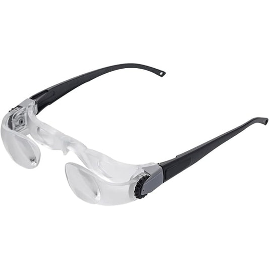 TV Magnifying Glass 2.1x TV Glasses Remote Viewing TV Glasses, ZQKLA V1237-ZY-203-2533