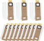 12 Vacuum Cleaner Bags for Roborock S7 S7 Plus S7 Max T7s T7s Plus, Replace-Xin V1237-ZY-203-2543