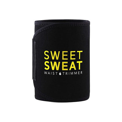 Sweat Belt Burn Belt Fitness Cardio Black XL V1237-ZY-203-2546