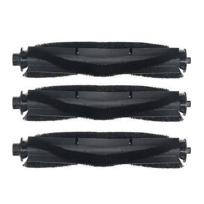 3pcs Vacuum Cleaner Roller Brush Compatible with Viomi S9 Robot Vacuum Cleaner V1237-ZY-203-2572