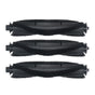 3pcs Vacuum Cleaner Roller Brush Compatible with Viomi S9 Robot Vacuum Cleaner V1237-ZY-203-2572