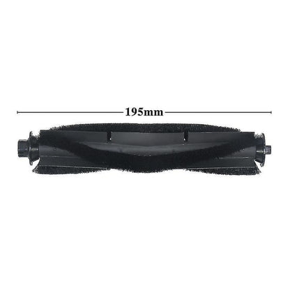 3pcs Vacuum Cleaner Roller Brush Compatible with Viomi S9 Robot Vacuum Cleaner V1237-ZY-203-2572