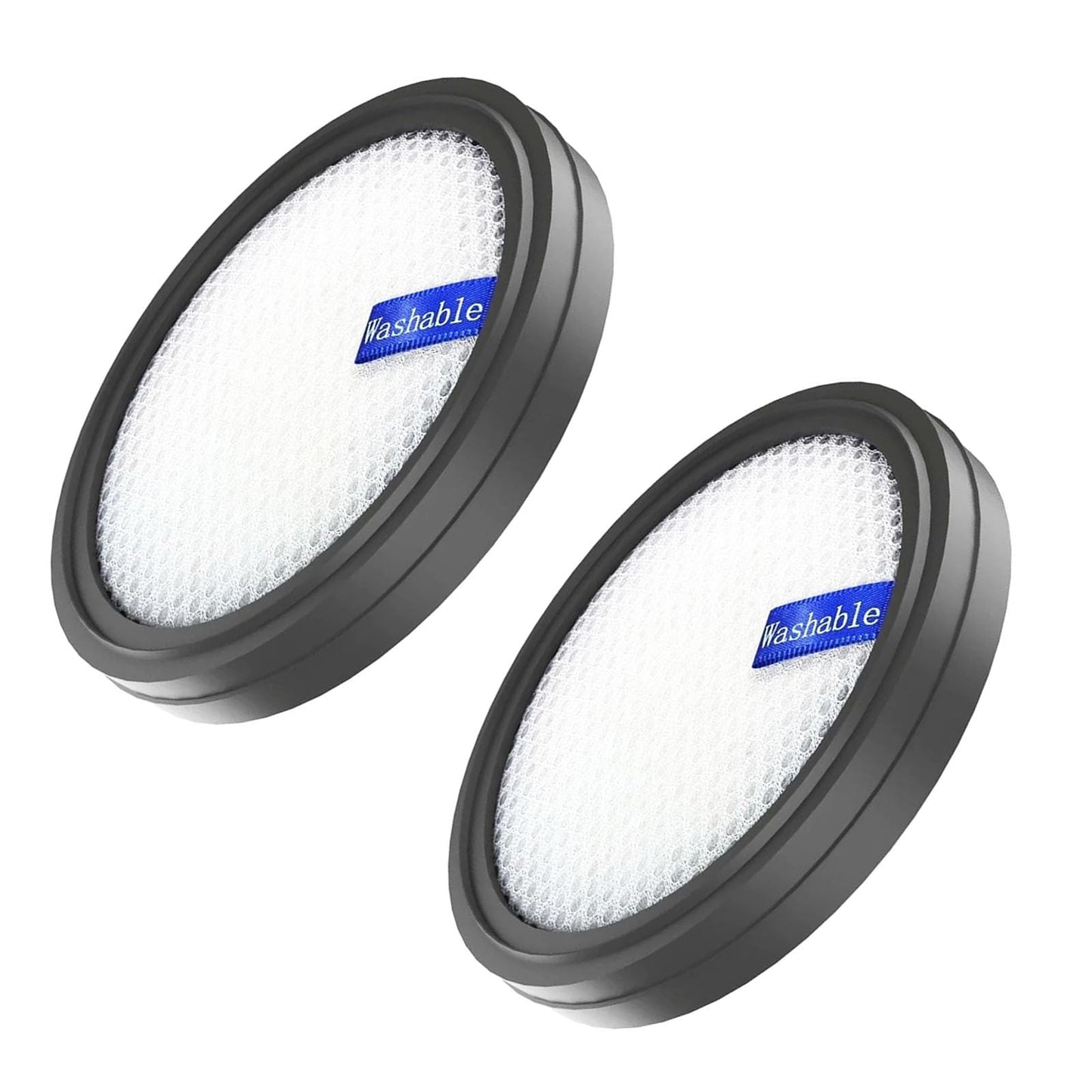 Replacement Filter for PrettyCare W200/W300/W400/P1/P2 Vacuum Cleaner, Washable. V1237-ZY-203-2591