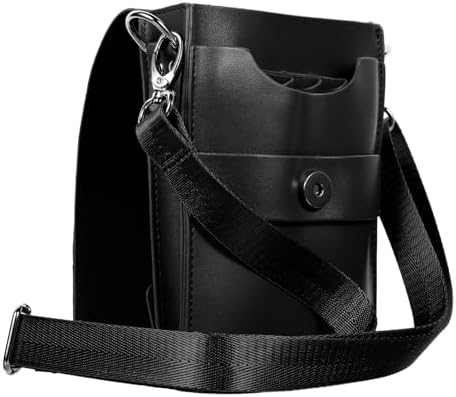 Leather Scissor Bag, Tool Bag, Leash Holder, Leather Scissors, Hairdressing Scissors Bag, Hair Stylist V1237-ZY-203-2612