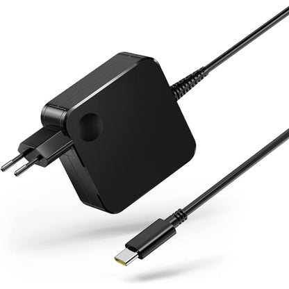 65W USB C Laptop Charger (1.8m) for Lenovo Thinkpad ASUS Zenbook V1237-ZY-203-2616
