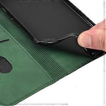 PU Leather Mobile Case for Samsung Galaxy A55 5G, Shockproof, Wallet Model (Style F) V1237-ZY-203-2627