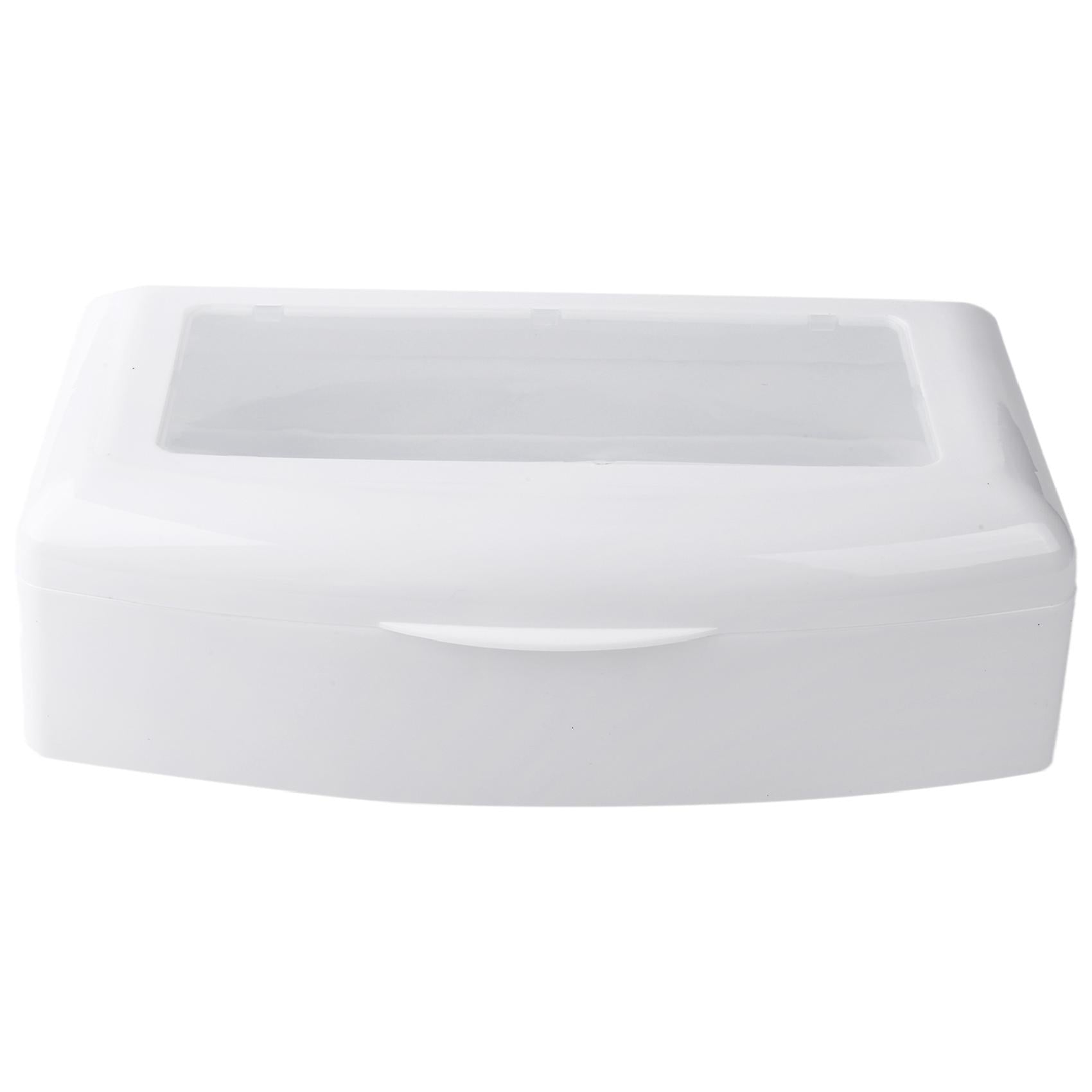 Nail Sterilizer Tray Disinfection Pedicure Manicure Box Art Boxes Tools Manicure Implement Tools V1237-ZY-203-2646