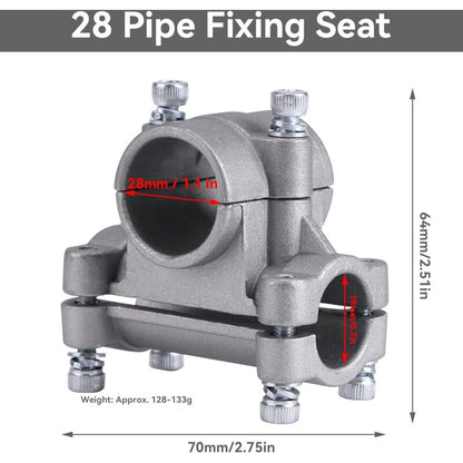 28mm Trimmer Handle Support Grip for Brushcutter V1237-ZY-203-2651