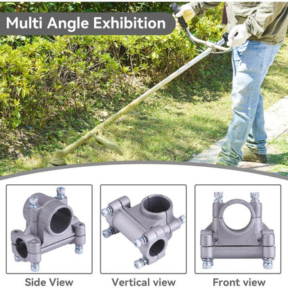 28mm Trimmer Handle Support Grip for Brushcutter V1237-ZY-203-2651
