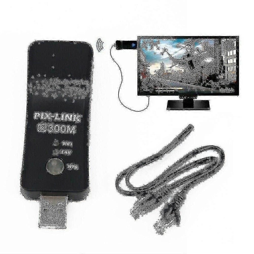 Samsung Smart TV LAN Adapter - Ethernet Wifi Wireless Adapter V1237-ZY-203-2655