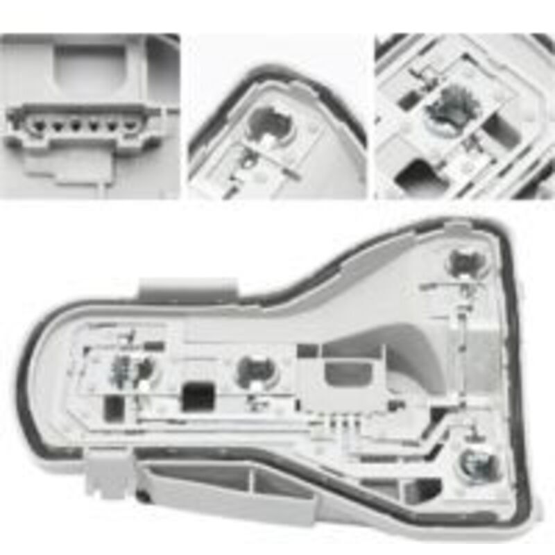 Lamp Holder for Polo 4 Doors Left Tail Light Lamp 6Q6945257F, from DEBUNS V1237-ZY-203-2672