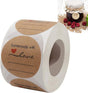 Jam and Jelly Jar Labels, Mason Jar Canning Labels V1237-ZY-203-2673