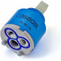 Ceramic Faucet Insert for Mixer Valve Replacement 35MM, DEBUNS V1237-ZY-203-2681