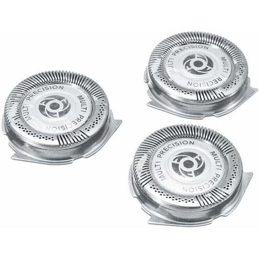 Pack of 3 replacement parts compatible for Philips SH50 heads S5091 S5080 S5076 S5420 5082 series of shavers. V1237-ZY-203-2686