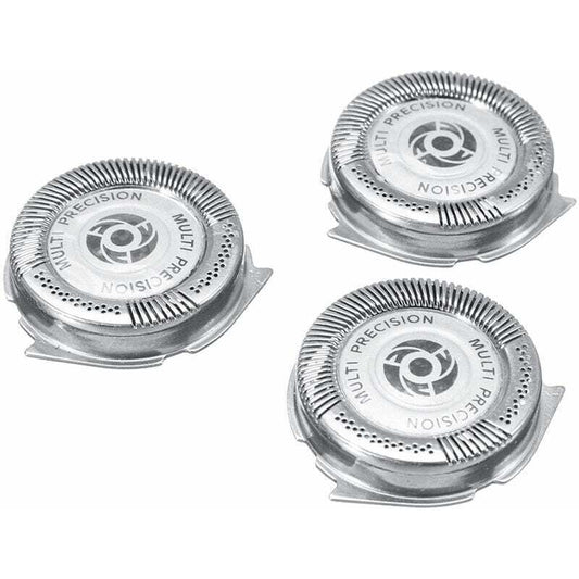 Pack of 3 replacement parts compatible for Philips SH50 heads S5091 S5080 S5076 S5420 5082 series of shavers. V1237-ZY-203-2686