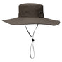 Sun Hats with UV Protection, Wide Brim Cap for Hiking and Safari V1237-ZY-203-2687