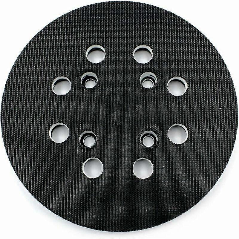 Sanding disc for Bosch ( 125 mm, medium hardness with accessory system for random orbital sander PEX 300/400 V1237-ZY-203-2719