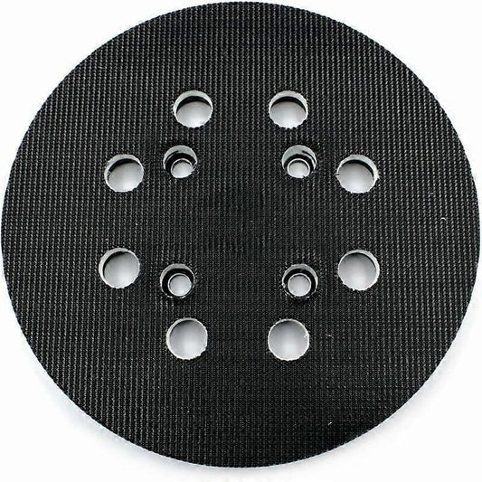Sanding disc for Bosch ( 125 mm, medium hardness with accessory system for random orbital sander PEX 300/400 V1237-ZY-203-2719