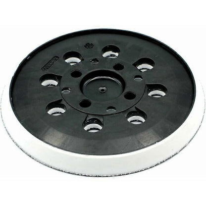 Sanding disc for Bosch ( 125 mm, medium hardness with accessory system for random orbital sander PEX 300/400 V1237-ZY-203-2719
